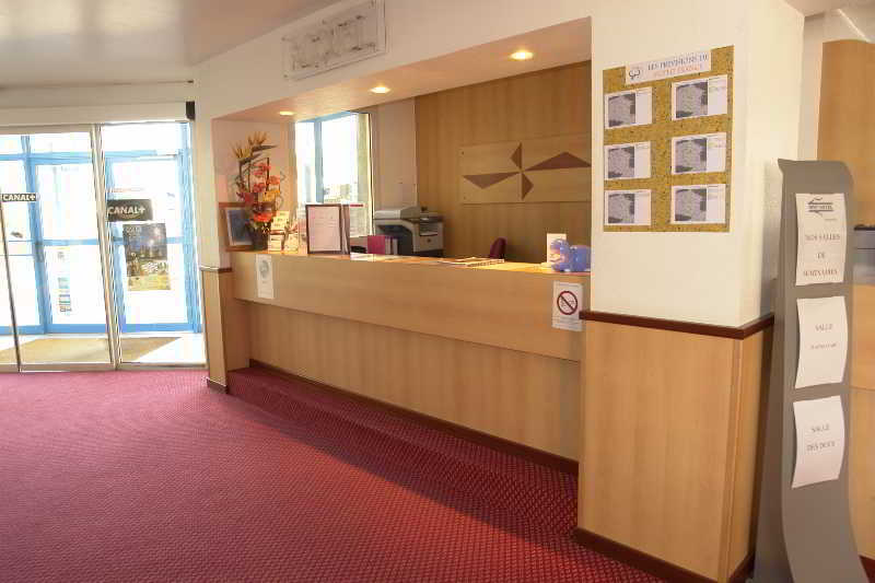 Brit Hotel Orleans St Jean De Braye - L'Antares Saint-Jean-de-Braye Exterior foto